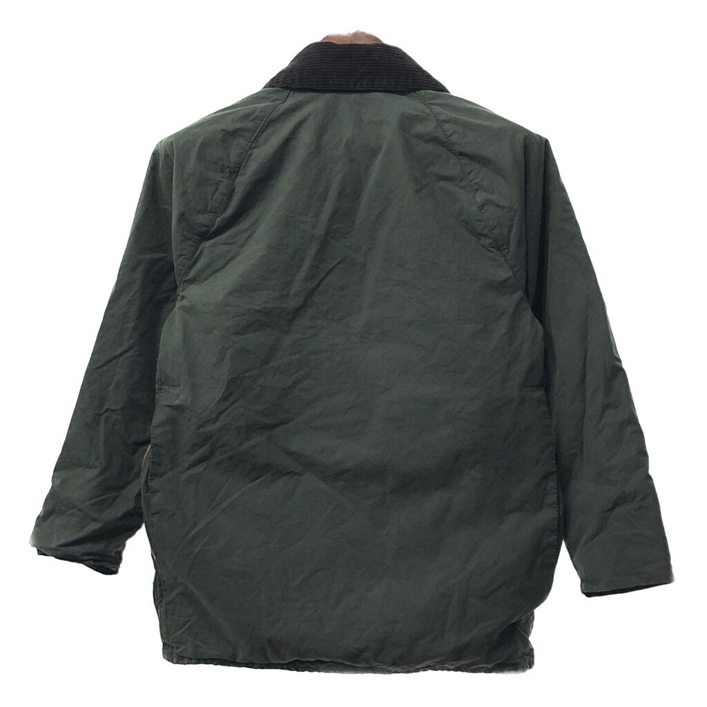 イングランド製 Barbour バブアー BEAUFORT ビューフォート オイルドジャケット カーキ (レディース C34) 中古 古着 Q3813  - メルカリ