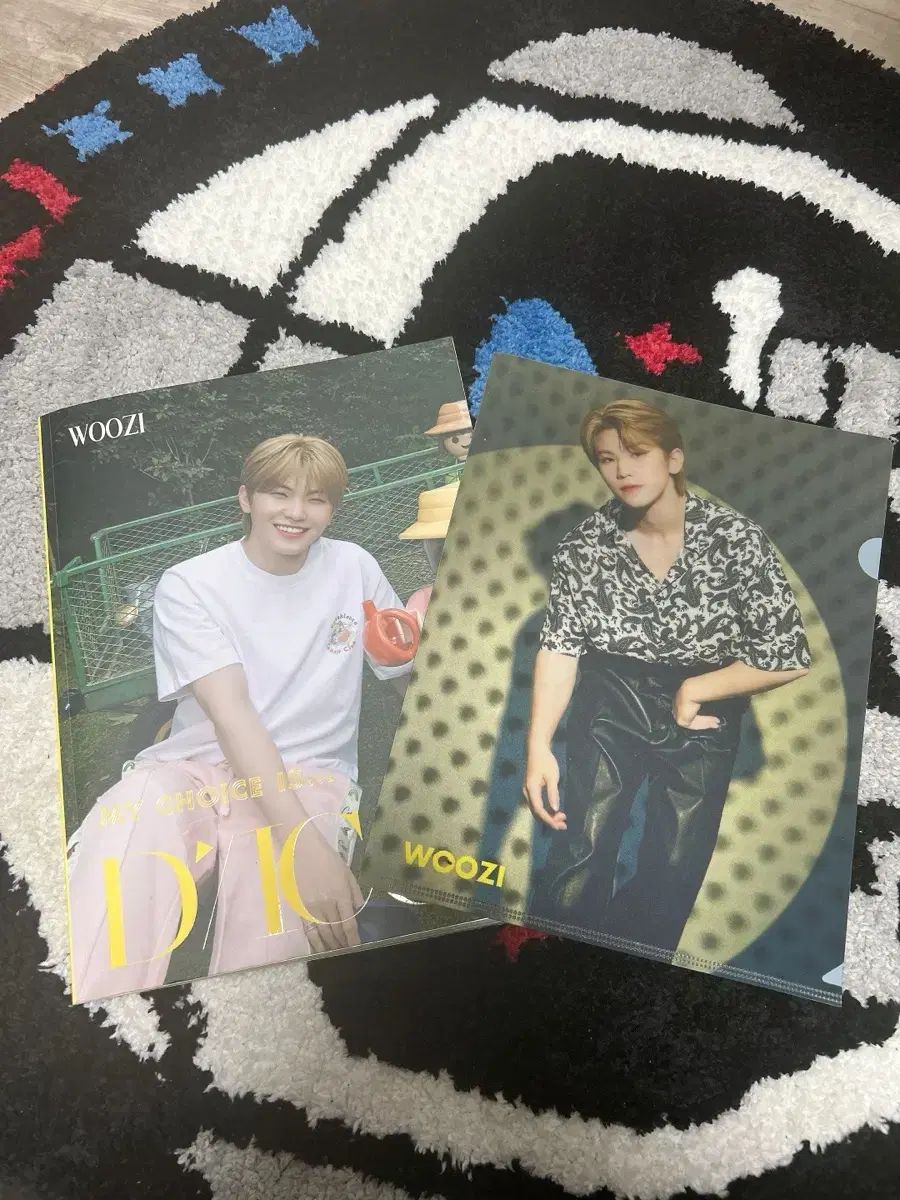 SEVENTEEN(セブンティーン・セブチ) ウジ(WOOZI) DICON SEVENTEEN