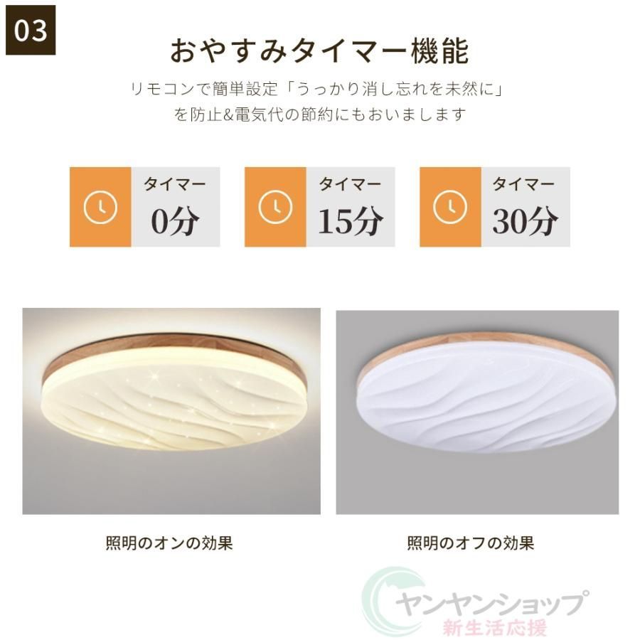 シーリングライト
