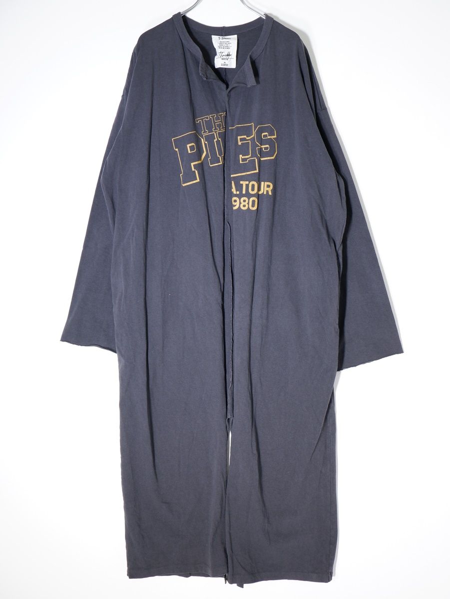 AP STUDIO(アパルトモンLAppartement) 2021SS THE PIKES Tシャツ ガウン【フリー】【LTSA68555】