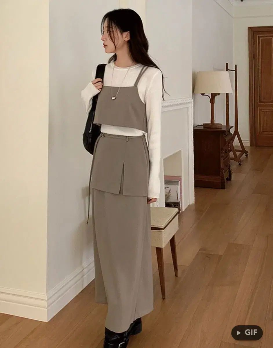 茶色