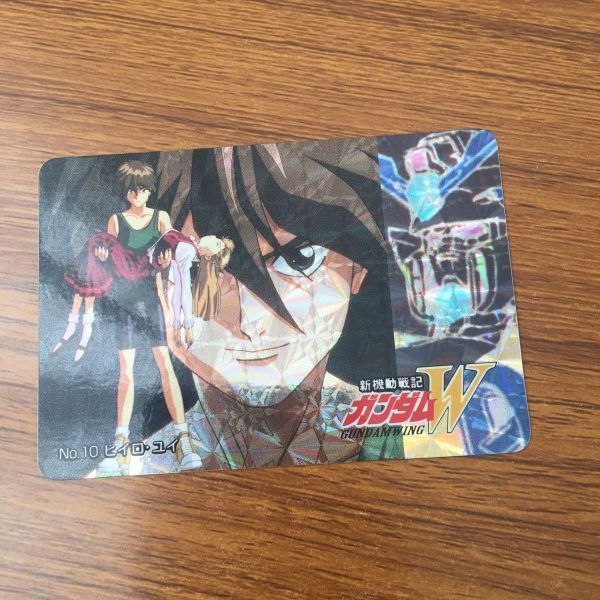 羽65 トレカ カード まとめ ガンダム W ゼクス マーキス キラ 33