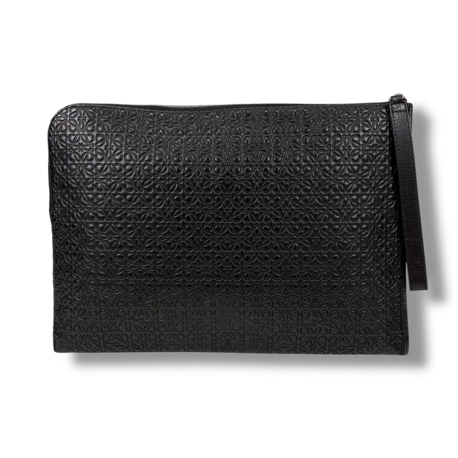 ロエベ LOEWE クラッチバッグ セカンドバッグ リピートアナグラム
