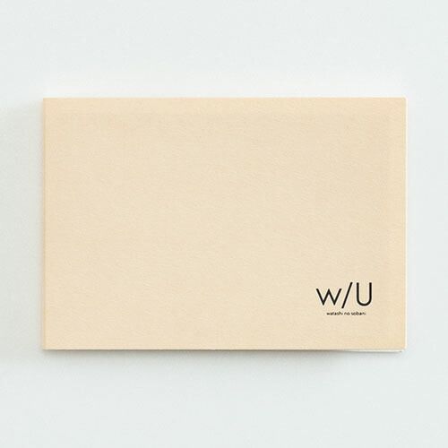 まとめ ナカバヤシ レター ＷＵレターブック１ダンバニラ 封筒2種各4枚 便箋2種各12枚 バニラ WU-LTS1-1 ×15セット