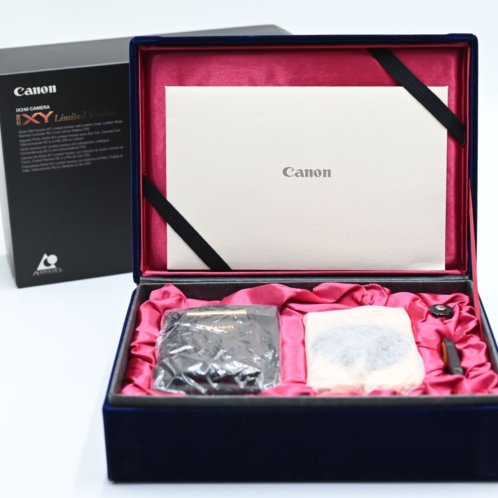 極上品】Canon キヤノン IXY Limited Version GOLD ゴールド 60th 60