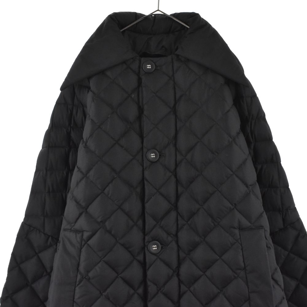 RAF SIMONS (ラフシモンズ) 21AW Short Padded Shirting Jacket