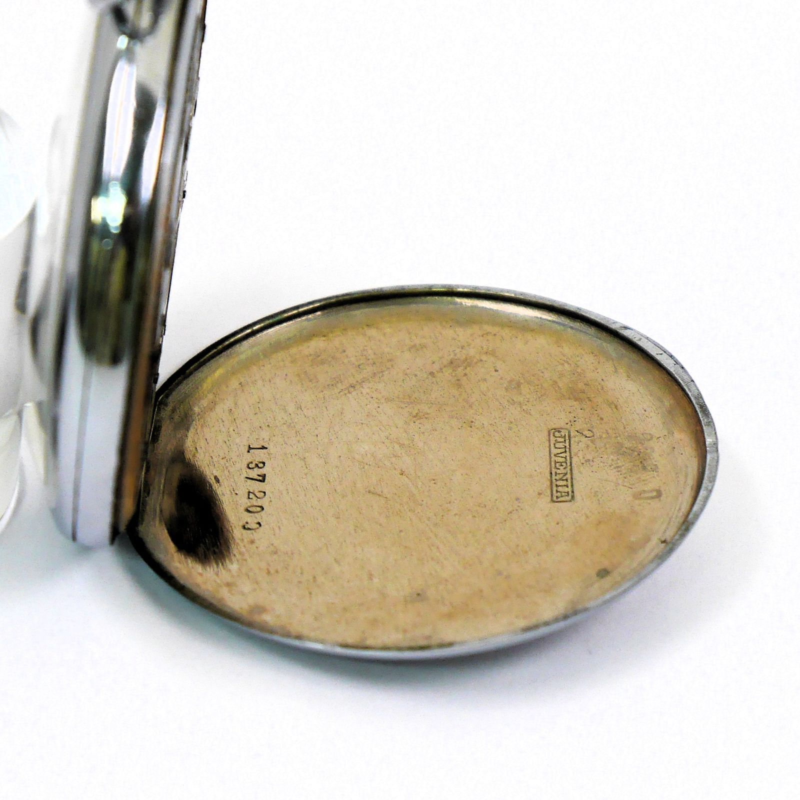 懐中時計 ジユべニア JUVENIA pocket watch no31