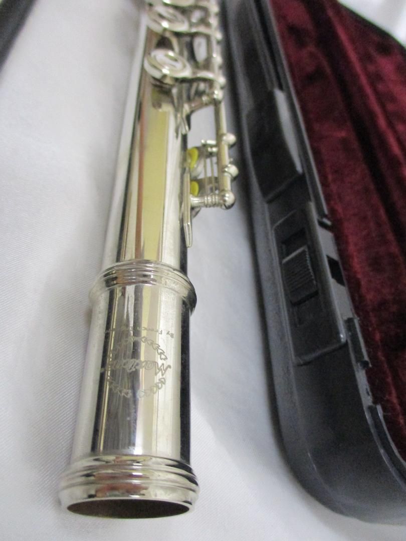 三沢店63】* Maxtone フルート ケース付き 使用品 - メルカリ