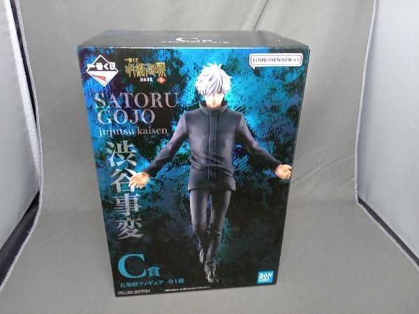 C賞 五条悟 一番くじ 呪術廻戦 渋谷事変 ~壱~ 呪術廻戦