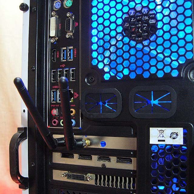 □メモリー増量中 EnerMaxゲーミングPC】フォートナイト、Apex◎