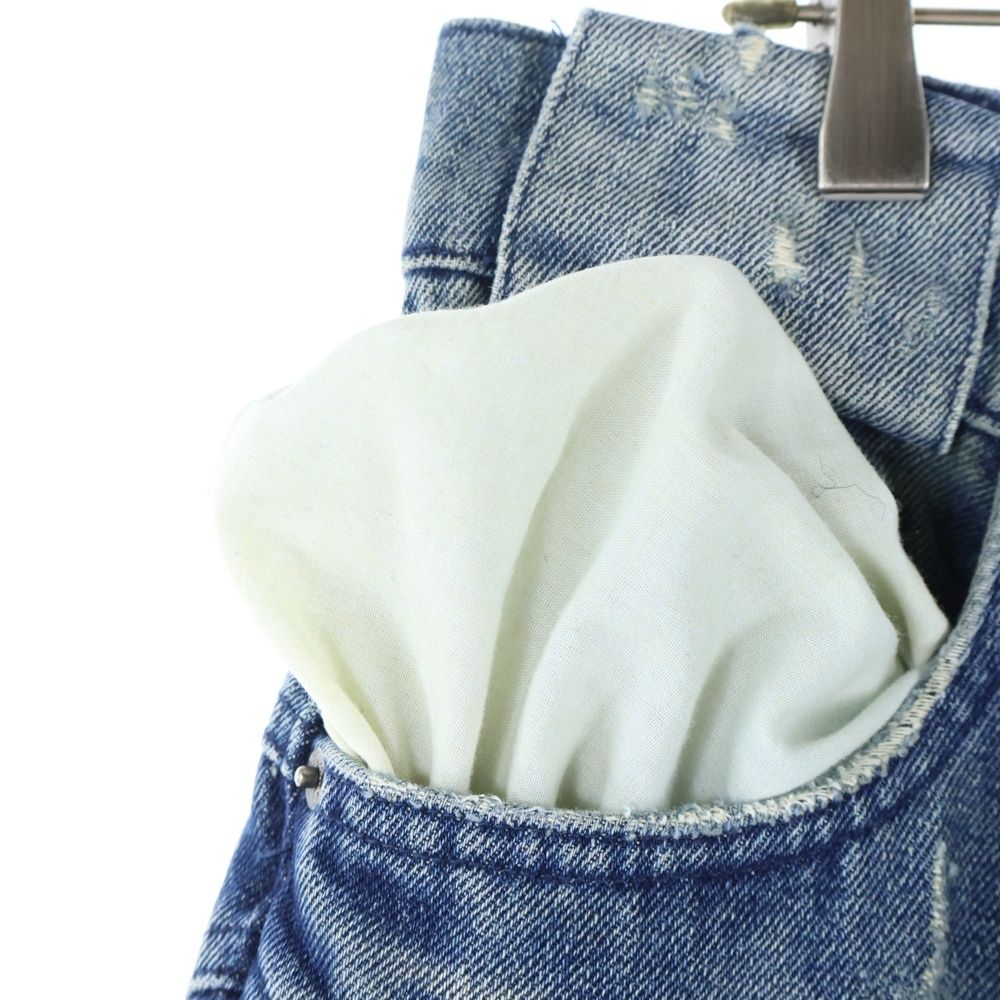 NO/FAITH STUDIOS (ノーフェイスストゥディオス) LAKE USED DUNE DENIM NO/FAITH STUDIOS (ノーフェイスストゥディオス) LAKE USED DUNE DENIM