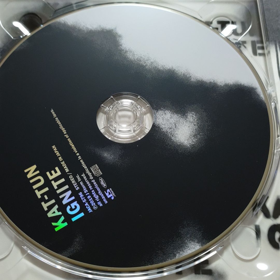 Amazon.co.jp: IGNITE (初回限定盤2) (CD+DVD-B) (特典なし