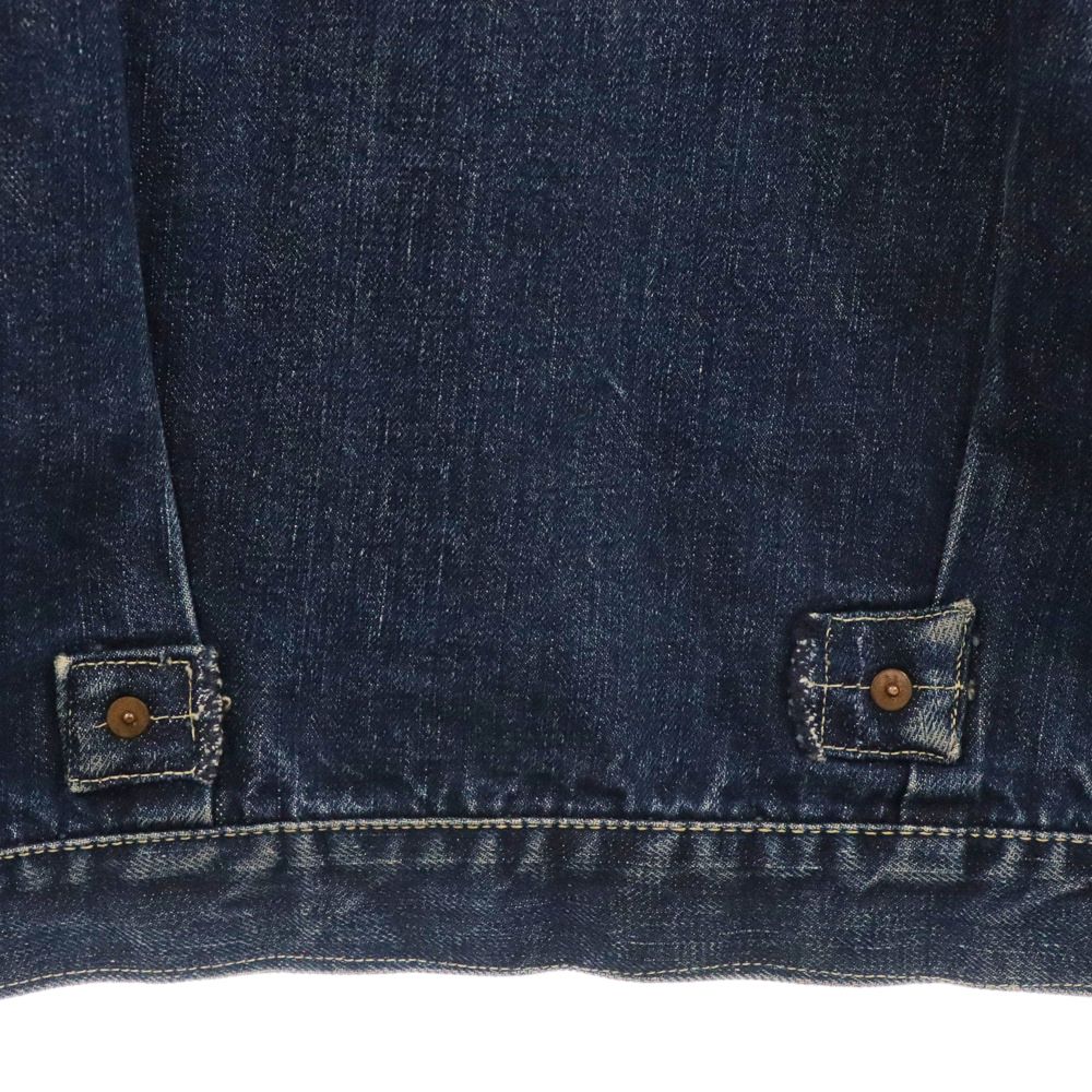 Levi's (リーバイス) 40s VINTAGE 506XX 1st 47MODEL 片面タブ