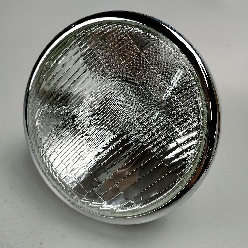 ビンテージヘッドライト ブラック