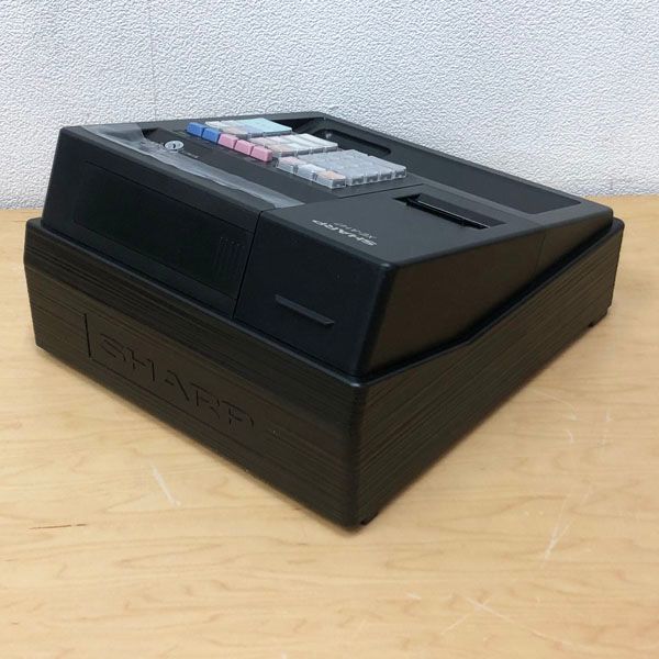 【新品未使用】シャープ 電子レジスタ XE-A147-B  ブラック系 Amazon | シャープ 電子レジスタ 8部門 ブラック系 XE-A147-B