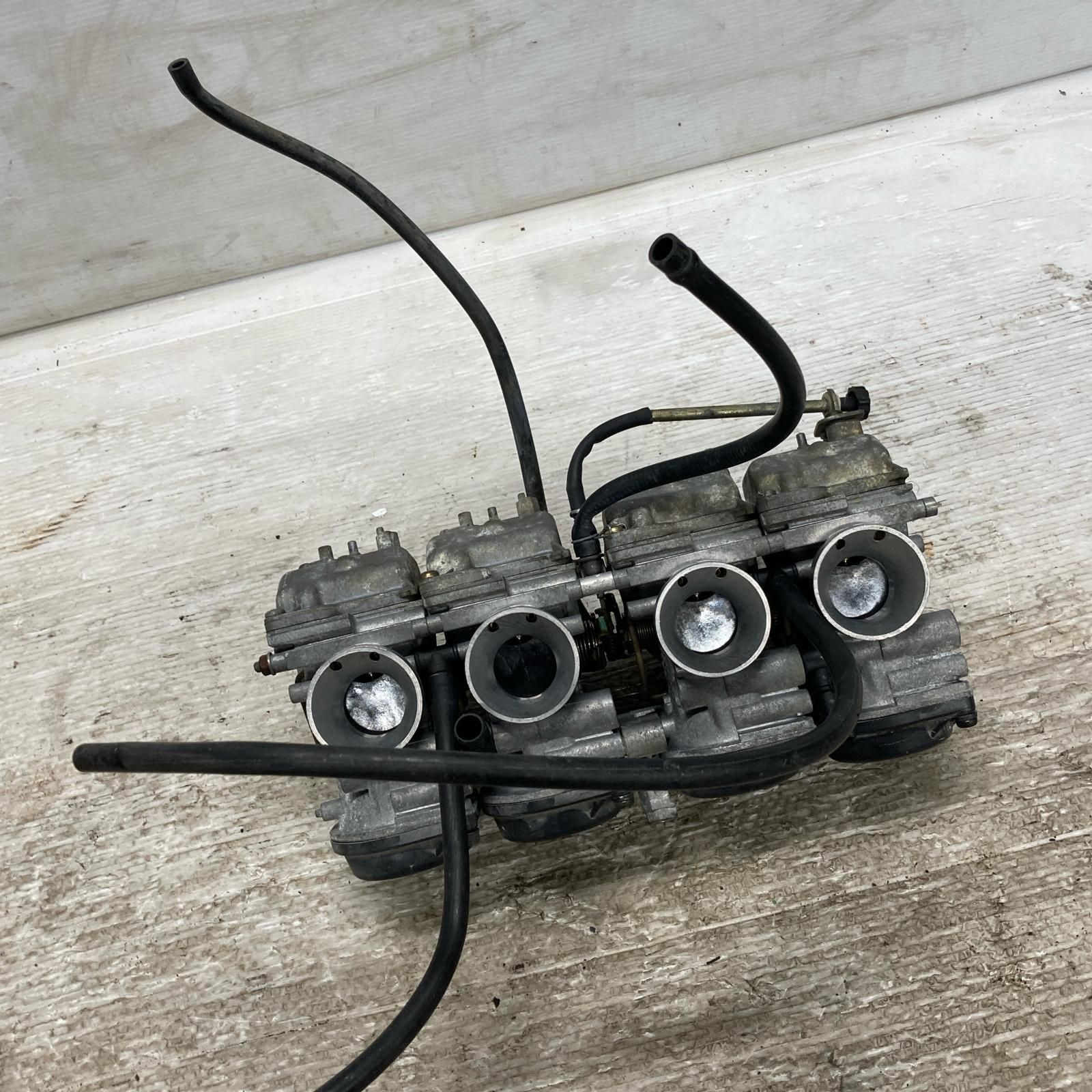 SUZUKI バンディット250 GJ74A キャブレター スズキ