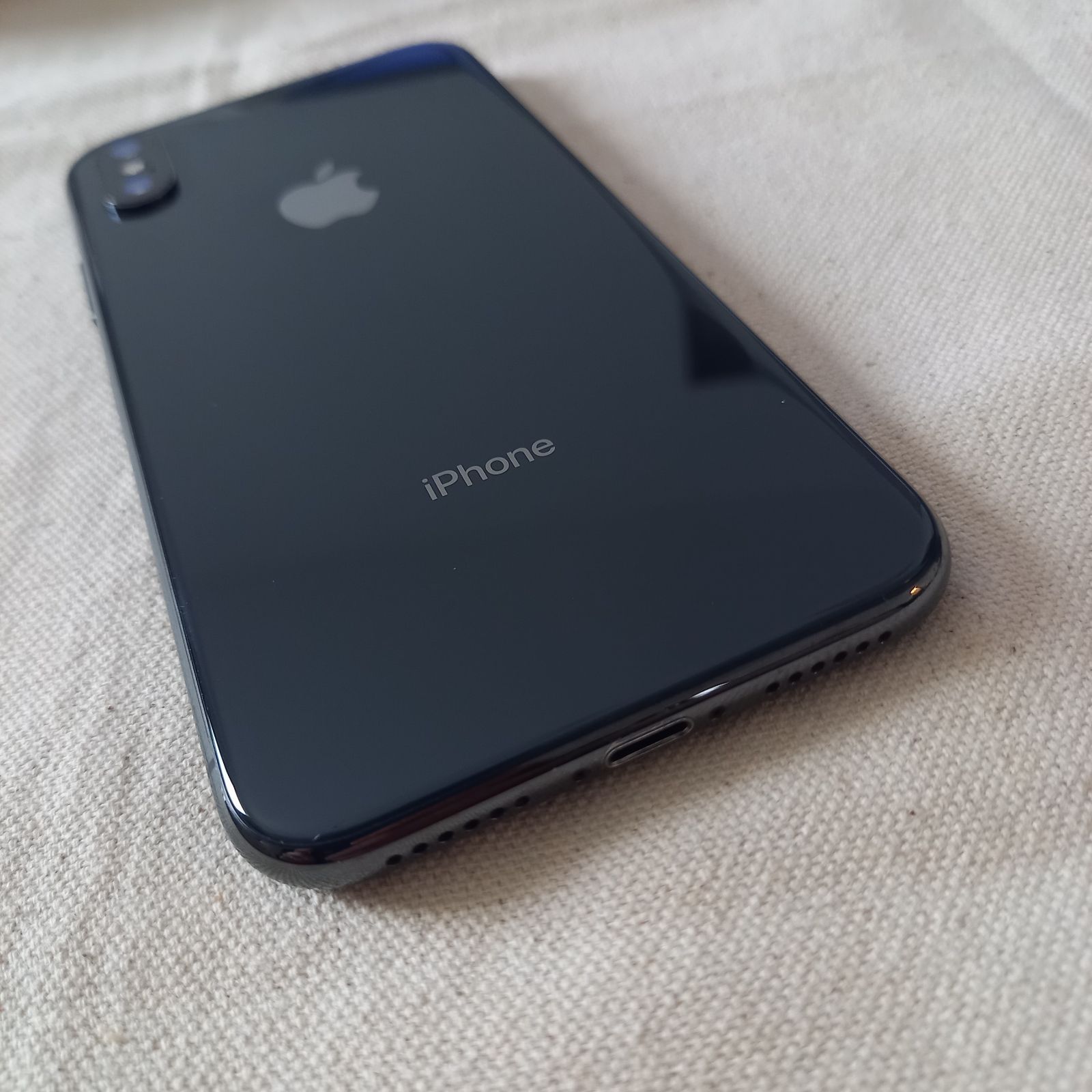 iPhoneX 本体 SpaceGray 64 GB SIMフリー - メルカリ