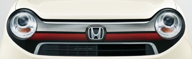 HONDA ホンダ NONE N-ONE エヌワン ホンダ純正 デカール フロントグリル アーバンスプリンター 2015.10～次モデル