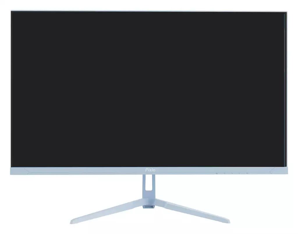 PCハード Pixio ゲーミング液晶ディスプレイ 27インチ ブルー PX278WAVEB-O