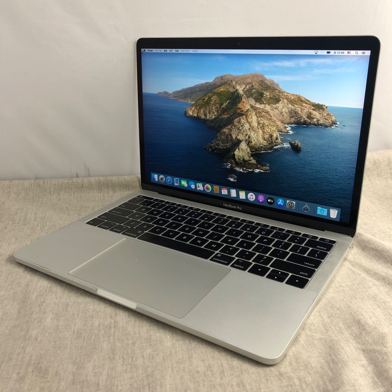 Demzzz様専用◇ジャンク品・本体のみ◇Apple MacBook Pro (13-inch