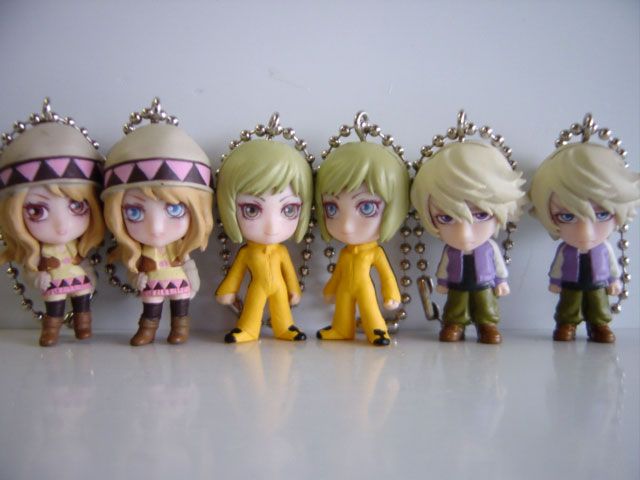 ♯iat30BJタイガー&バニー レア入 4種 ♯iat30BJタイガー&バニーTIGER&BUNNY SWINGレア入14種 - メルカリ