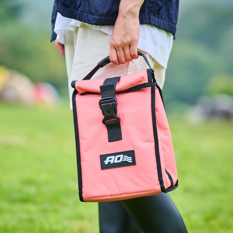 AO Coolers エーオー クーラーズ ランチクーラー コーラル