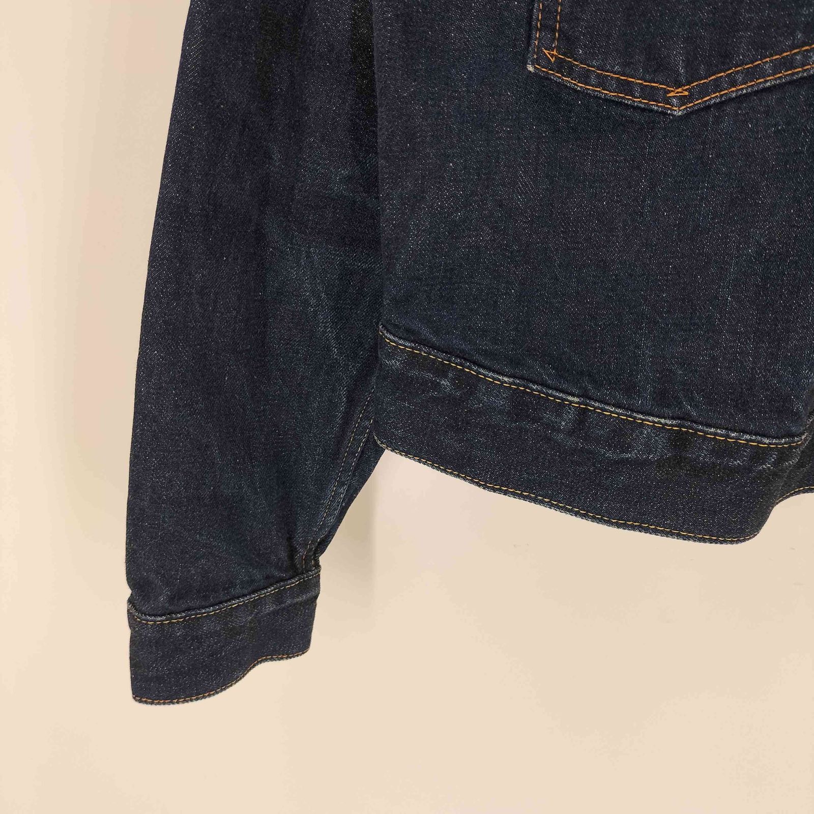 ドゥニーム Denime 90s 507 セカンド 2nd インディゴデニム