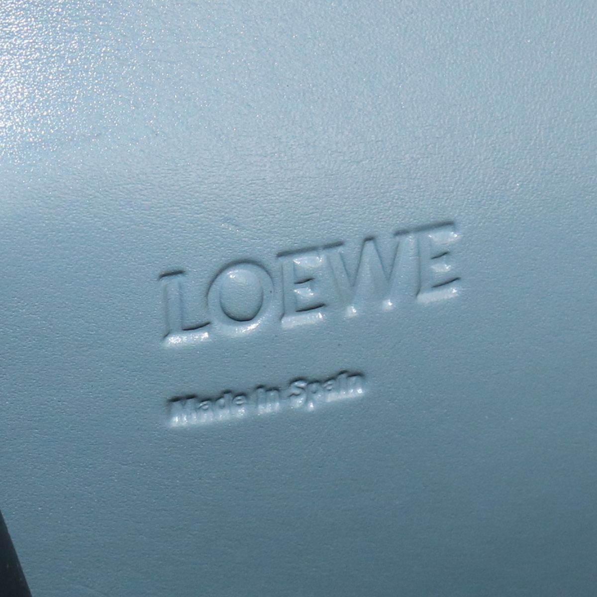 LOEWE ロエベ バルセロナ スモールバッグ 302.74.P39 斜め掛け