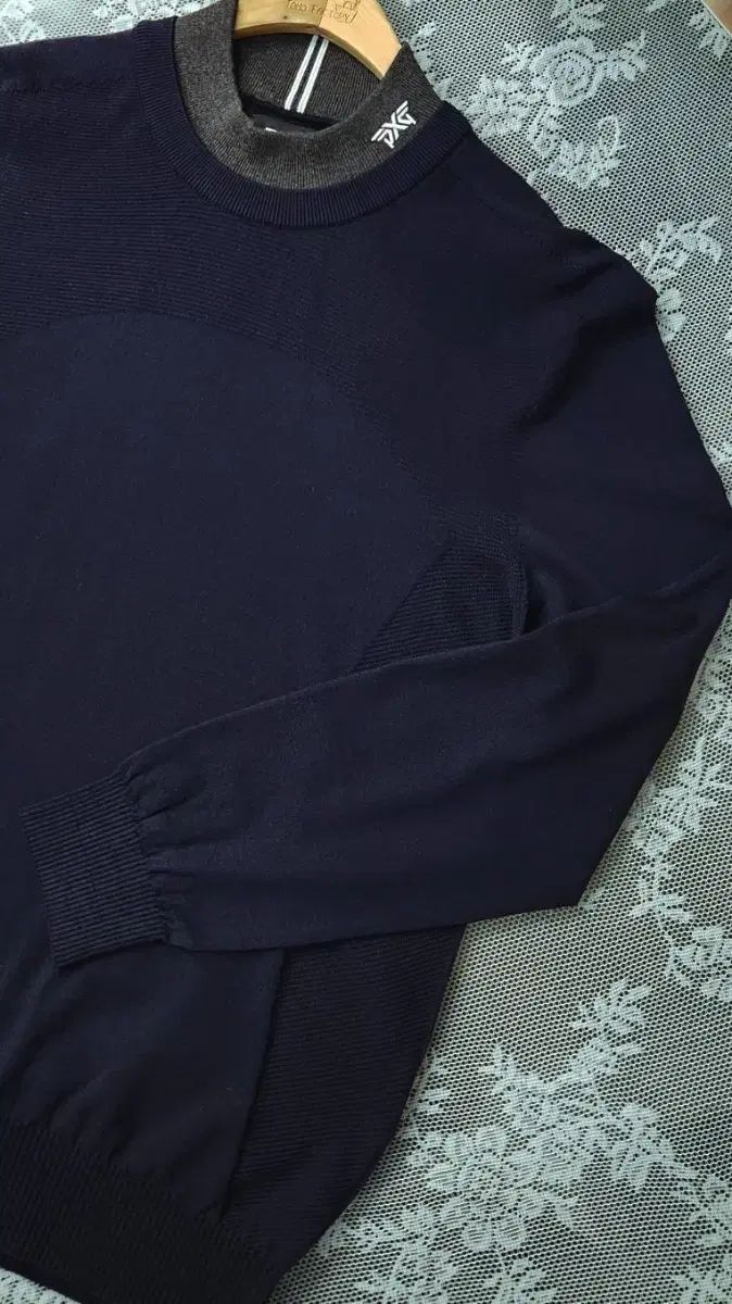 メンズ モクネック