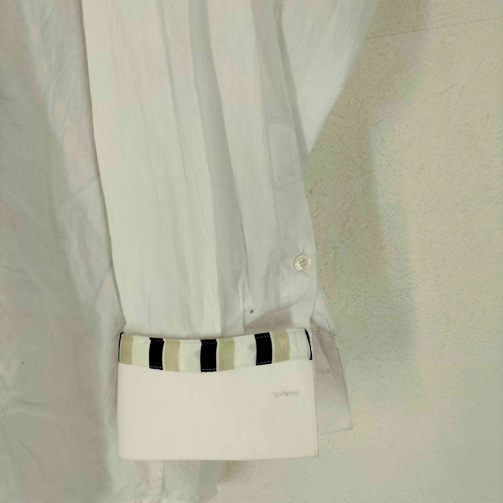 コットン オックスフォード GFロゴ ボタンダウンシャツ Classic Fit