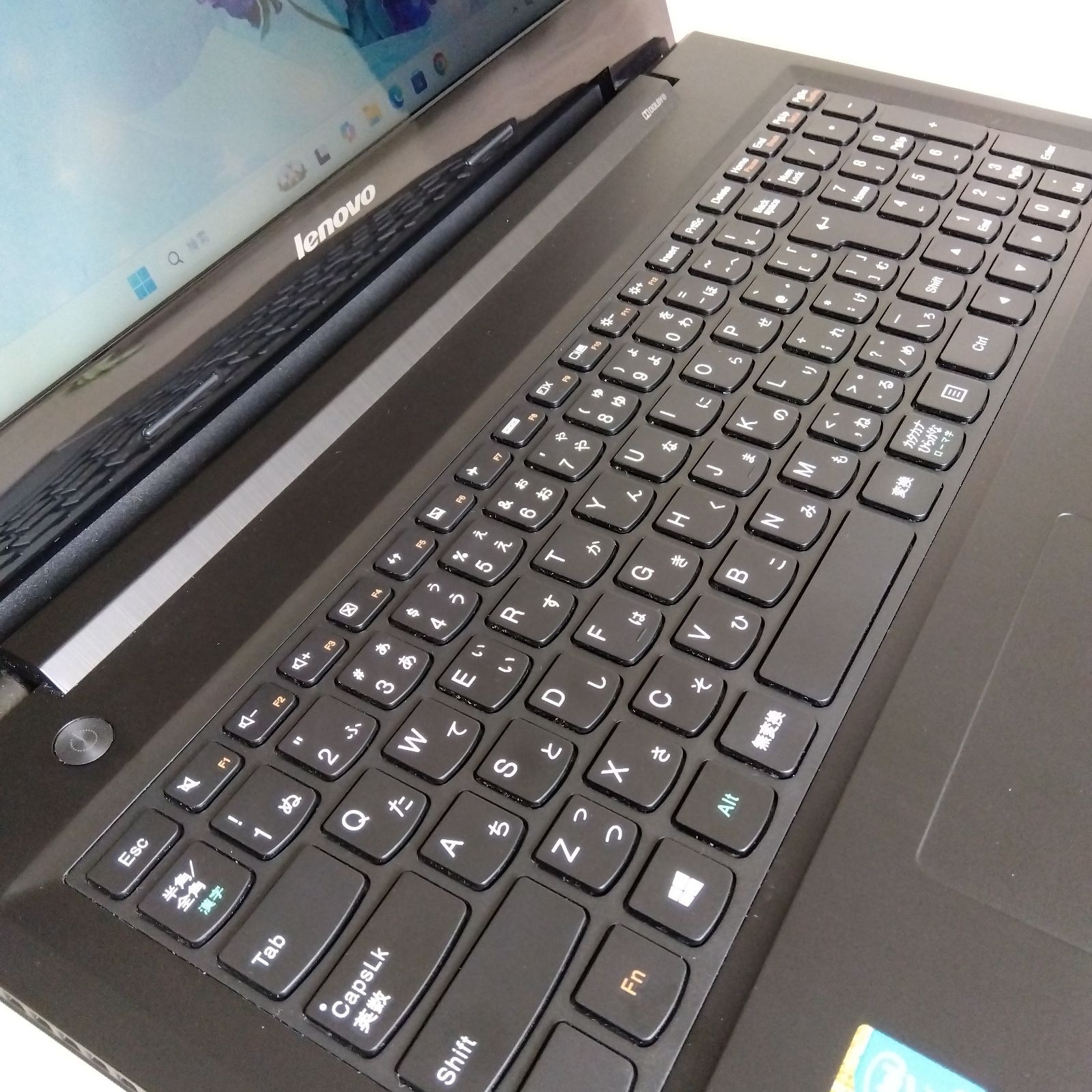 Windows11✨新品SSD✨Lenovoノートパソコン✨カメラ＆Office付きPC✨68