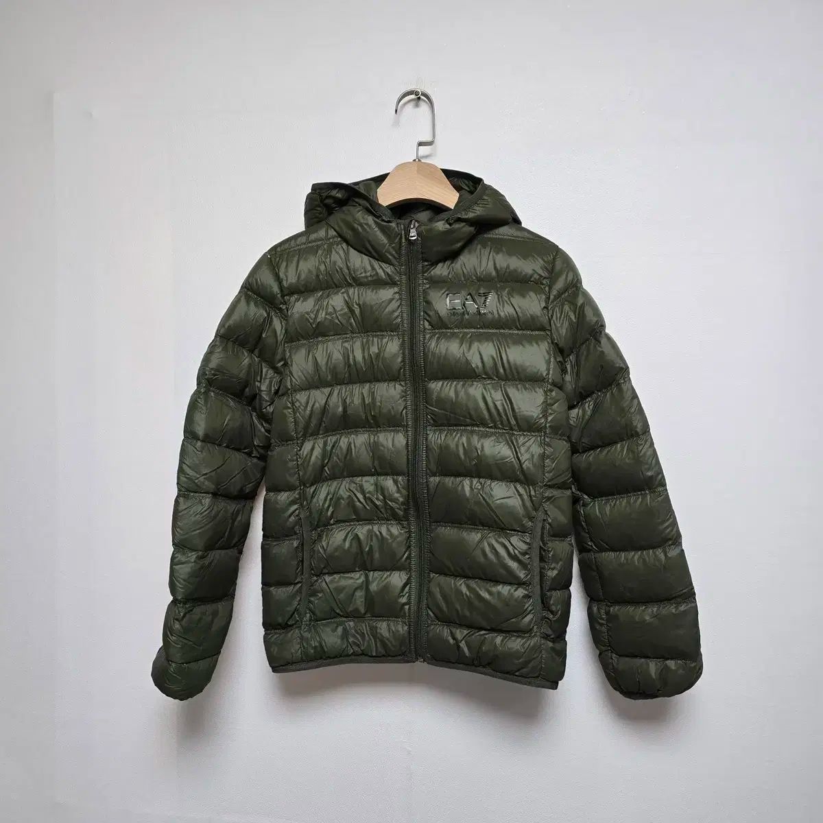 エンポリオアルマーニ　ARMANI 130　 男の子　ブルゾン　ジャケット　子供 エンポリオアルマーニ ARMANI 130 男の子 ブルゾン ジャケット