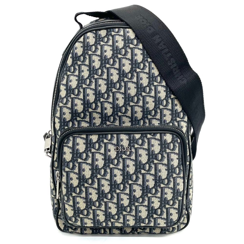 Dior Homme ショルダーバッグ メンズ ディオールオム 中古 古着 