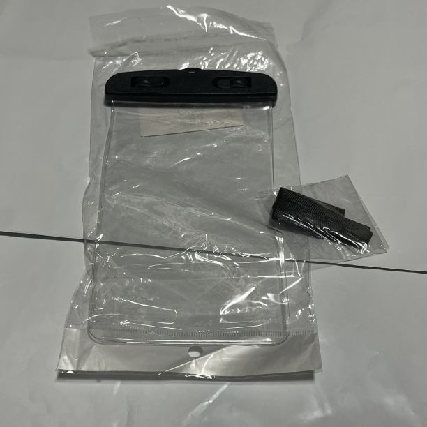 防水 ケース 防水ケース スマホ防水ケース 2個 セット スマホストラップ iphone android スマホ IPX8 水中撮影 防水ポーチ 黒 カバー 携帯電話 スマホアクセサリー 海 お風呂 プール thumbnail 11