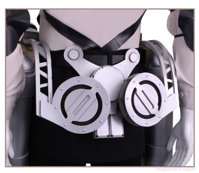 コスプレ衣装 進撃の巨人 ミカサ アッカーマン 戦闘服 アニメ衣装 IMPECCABLEHEALTHCARESERVICES_COM