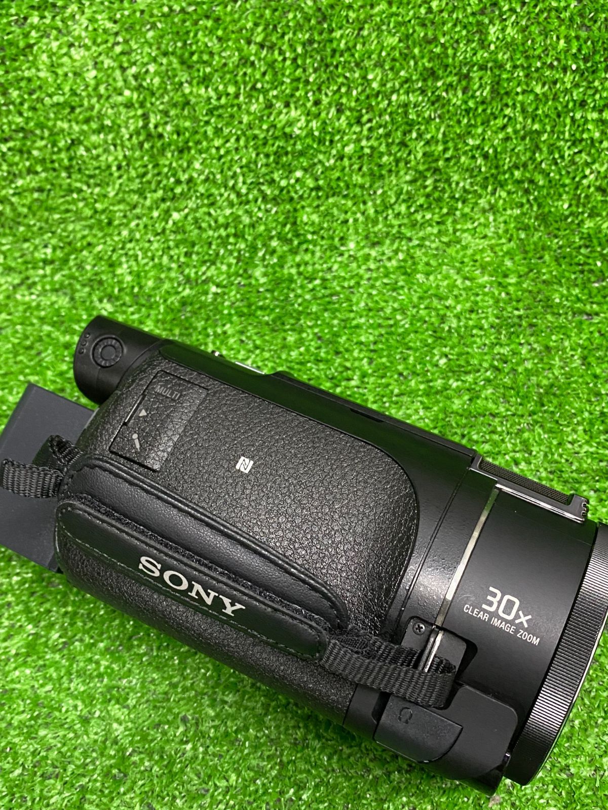 JVC ケンウッド Everio GZ-HM280-S エブリオ SDカード付 JVC