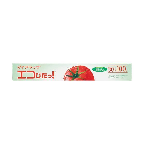 三菱樹脂 ダイアラップ エコぴたっ 30cm×100m 1セット 30本