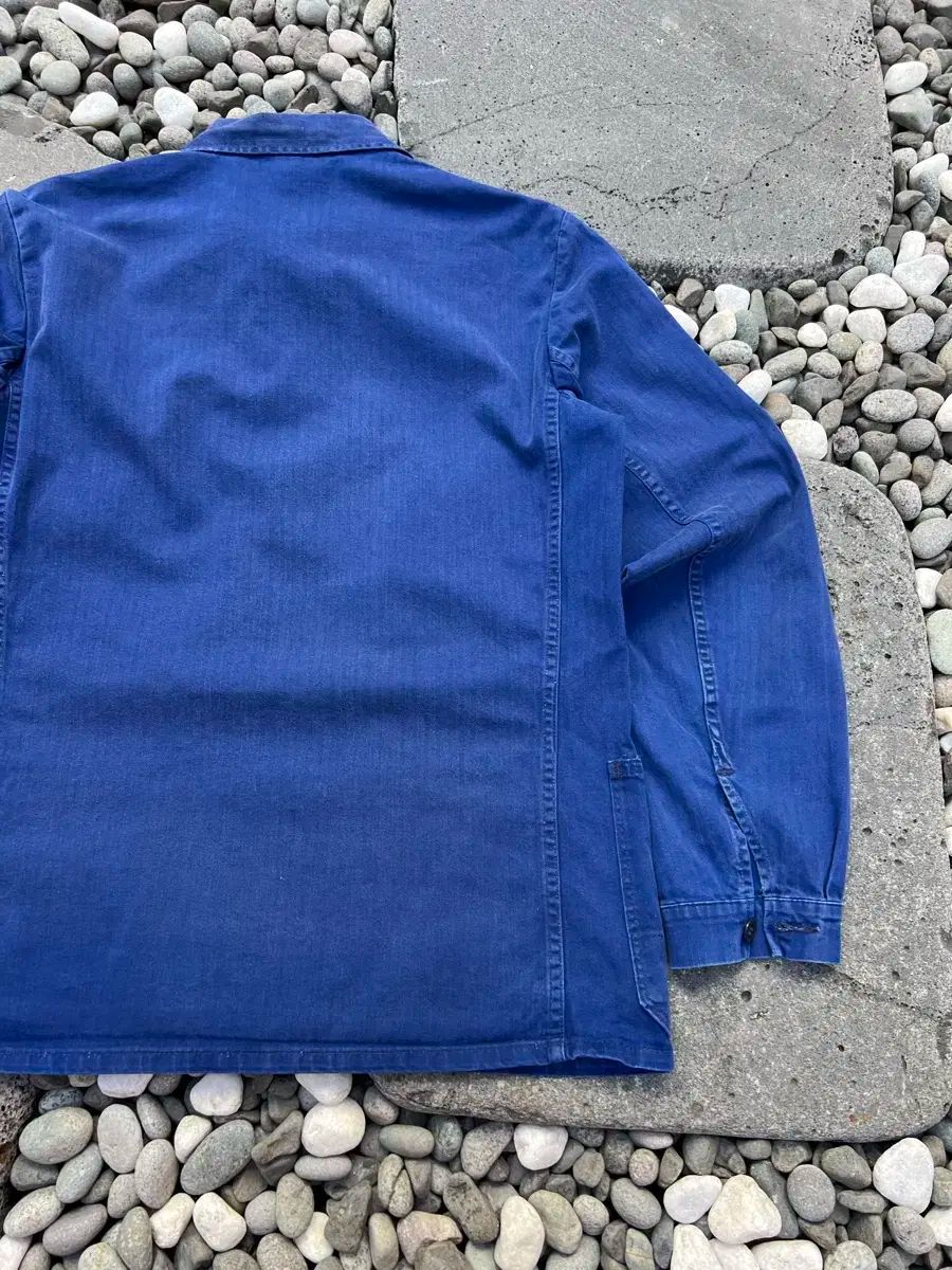 FADED OLD VINTAGE HBT ヘリンボーンツイルコットン フレンチ