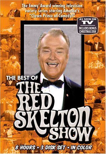 Best of Red Skelton Show [DVD]