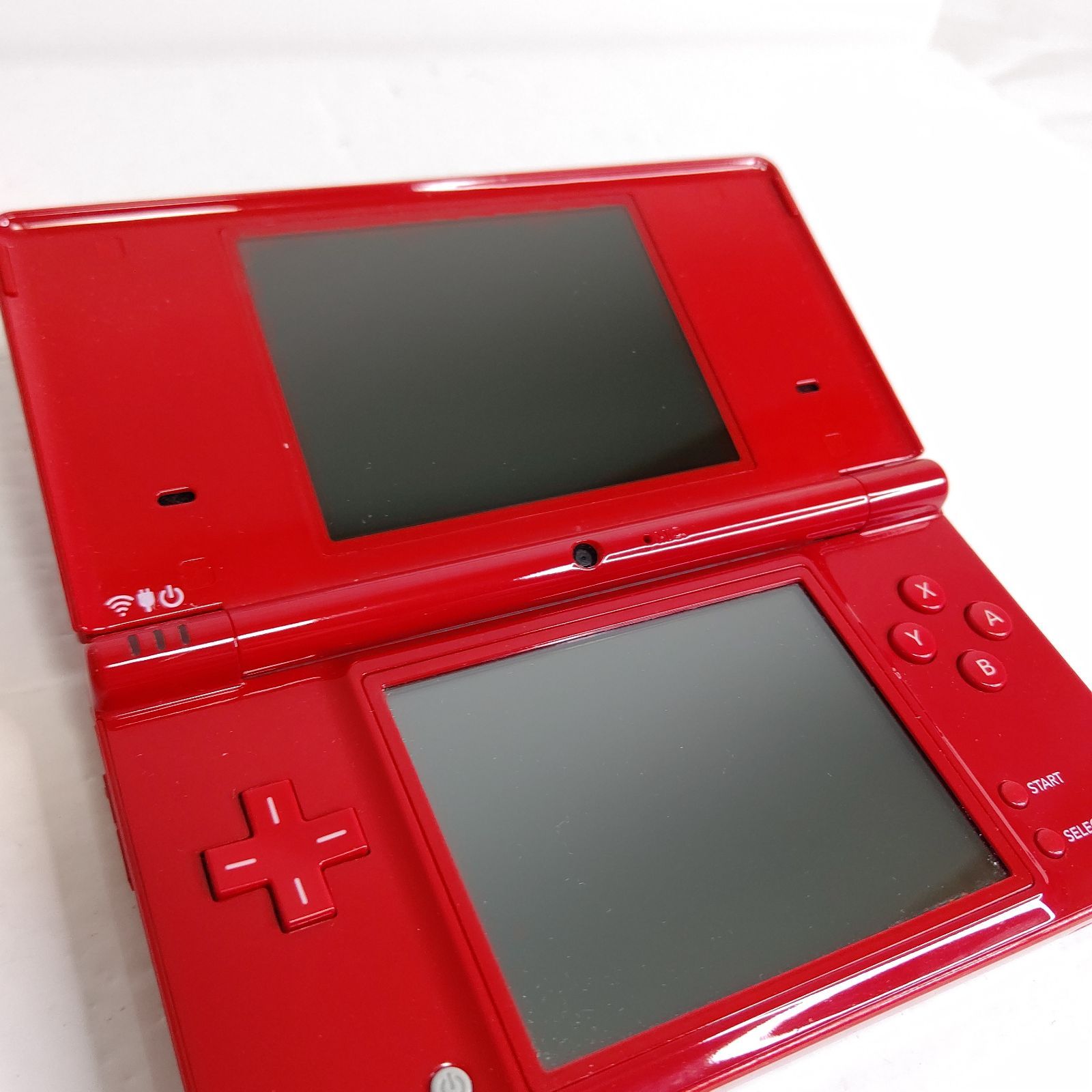 Nintendo ニンテンドーDSi レッド 美品 任天堂 ゲーム機 - たかひ商店