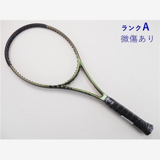 中古 テニスラケット ウィルソン ブレード 98 16×19 2015年モデル (G3)WILSON BLADE 98 16×19 2015 中古】ウィルソン ブレード 98 16×19 2015年モデルWILSON BLADE