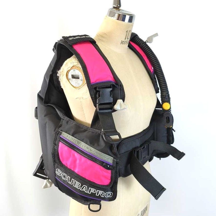 SCUBAPRO スキューバプロBCD AIR2 スキューバダイビングジャケット BC