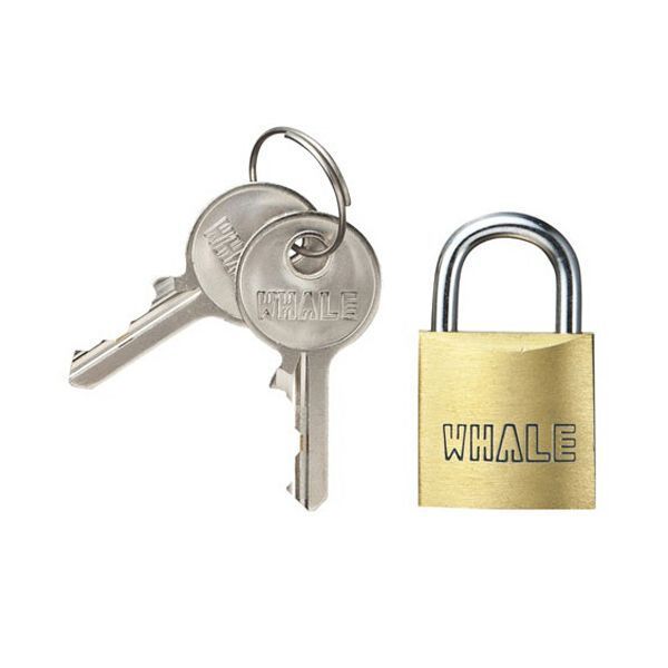 （まとめ） サンワサプライ eセキュリティ（マスターキー対応南京錠） 小 SLE-2LMN 1個 