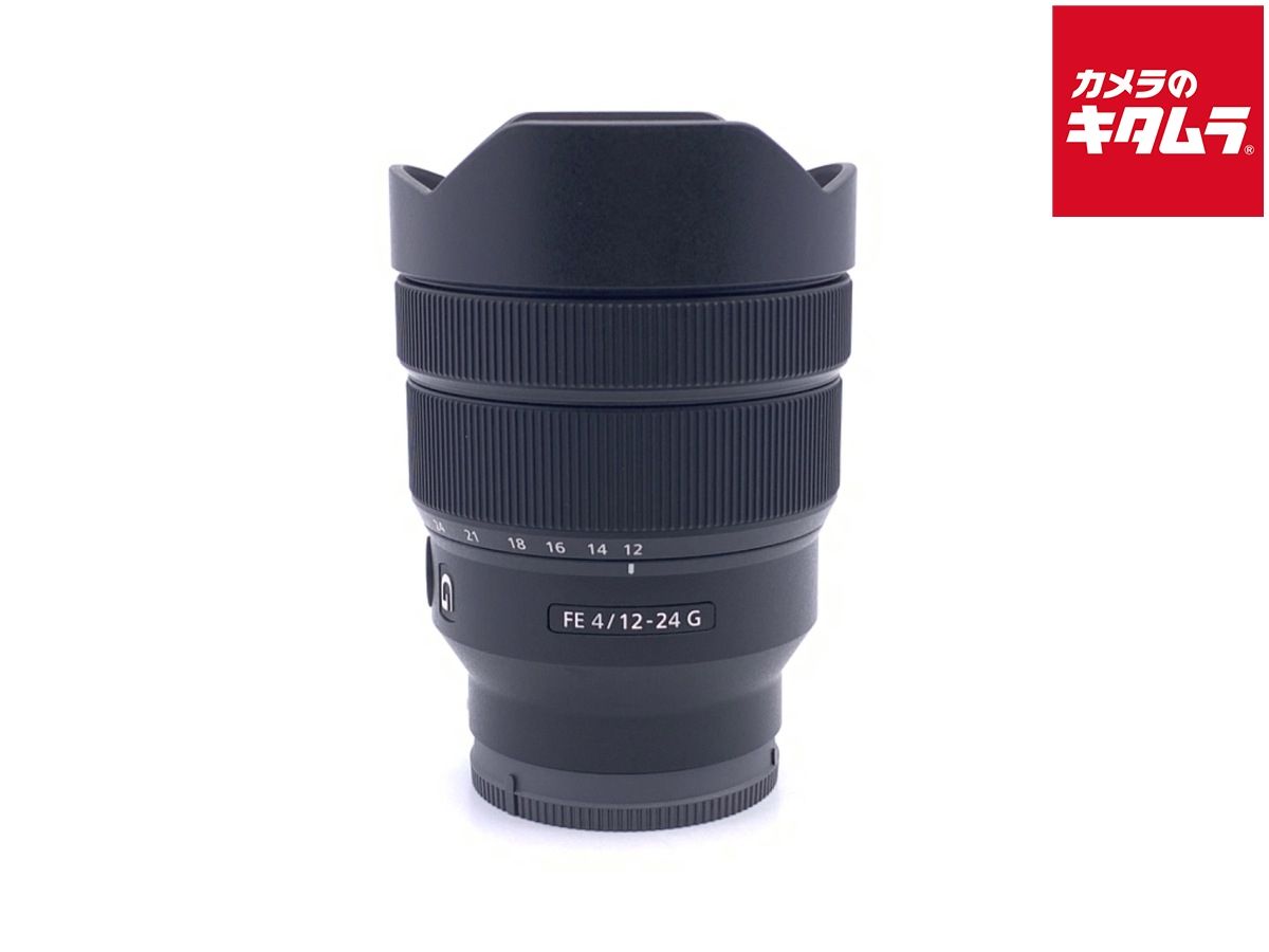 ソニー FE 12-24mm F4 G SEL1224G