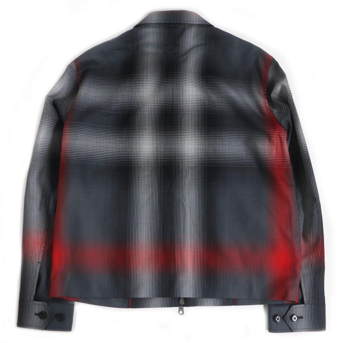 中古・古着通販】BURBERRY (バーバリー) ブルゾン ネイビー