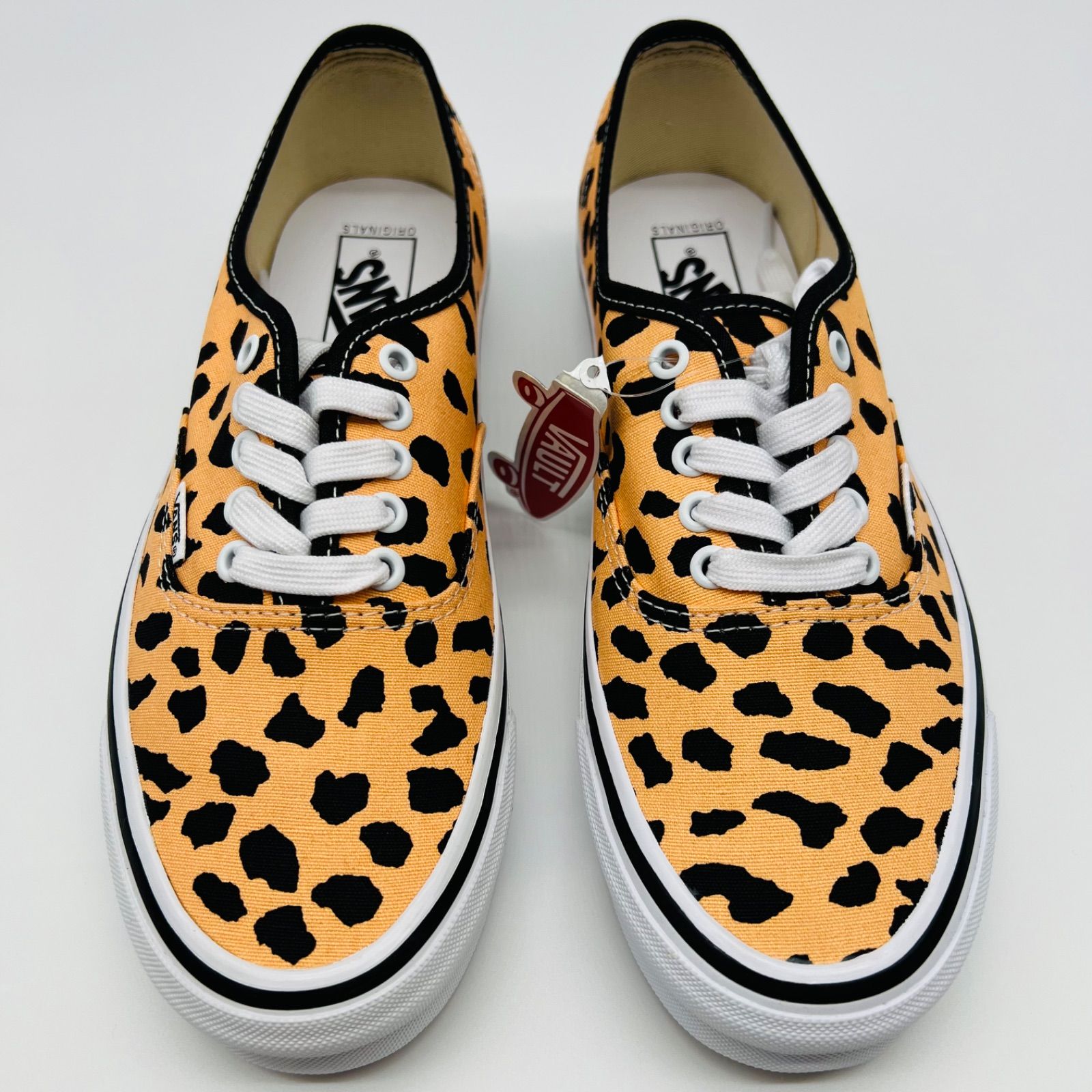 WACKO MARIA × VANS オーセンティック LX レオパード柄 27cm