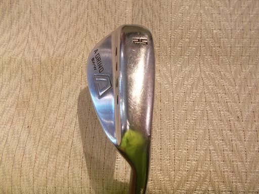  A DESIGN GOLF A GRIND BX-W(ニッケルクロム) 52 ウェッジ WG 純正特注シャフト (フレックスX) メンズ 男性用 右利き 右用 Cランク ゴルフクラブ