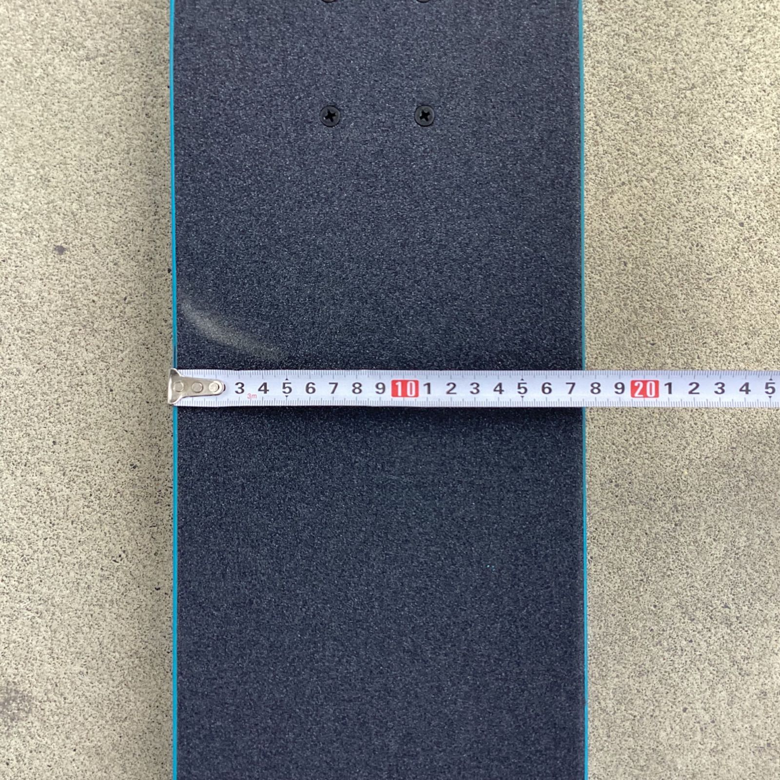 COMPLETE] PUSH CREATURE FP BLUE 7.0 inch deckデッキスケボー