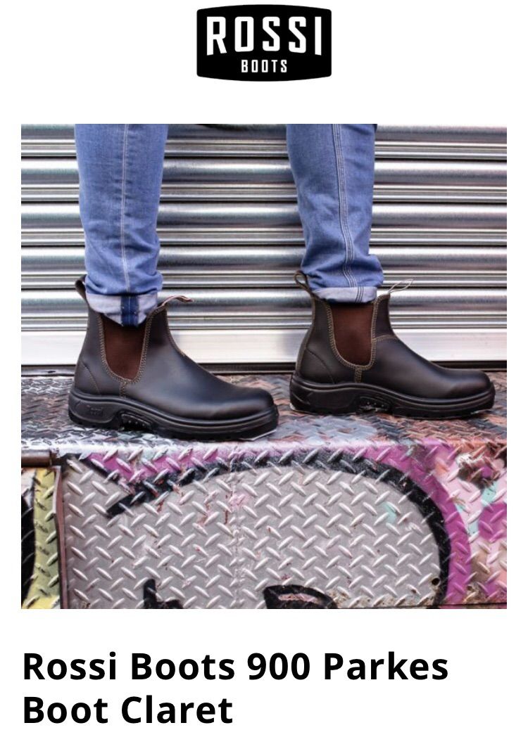 Rossi Boots 900 Parkes Boot