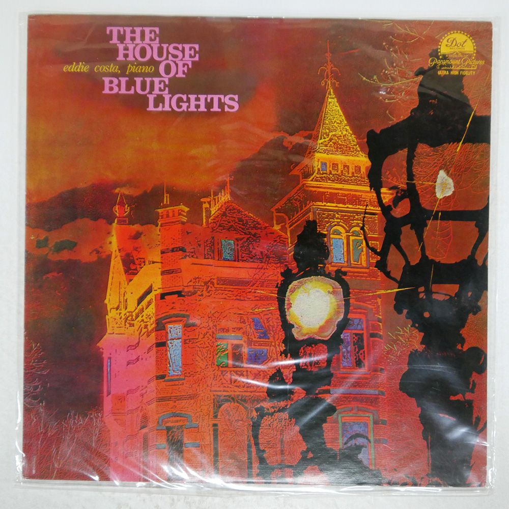 新品 Eddie Russ / See The Lightレコード　２枚セット EDDIE RUSS - SEE THE LIGHT (SEALED) / US AMERICA REISSUE